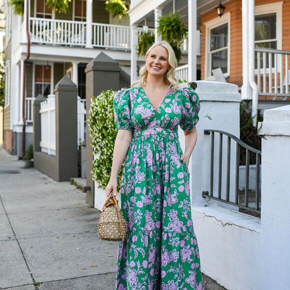 XiRENA Larkyn Midi Dress - Picture 6 of 9